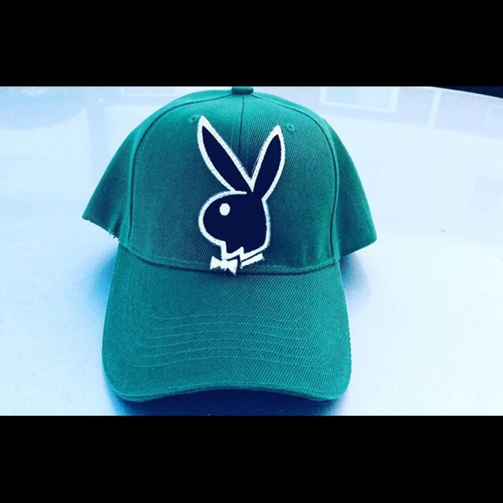 Playboy bunny cap